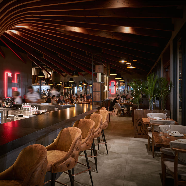 Orlando Mediterranean Steakhouse | The H | Fine Dining With a Twist