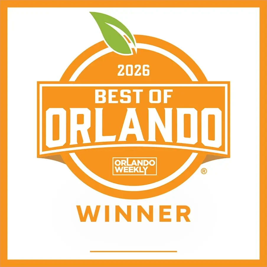 Best of Orlando 2026 Finalist